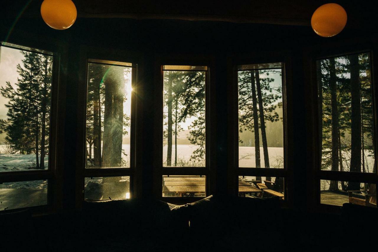 The Suttle Lodge & Boathouse Camp Sherman Exterior foto